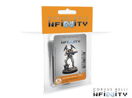 Raoul Spector, Mercenary Operative (Boarding Shotgun) NA2 Infinity - £25.91 GBP