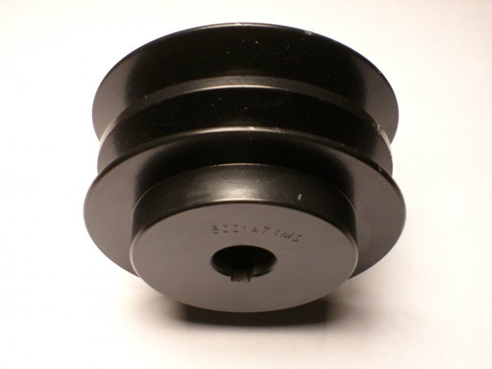 Bobcat Double Drive Pulley 38210