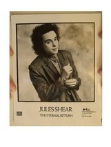 Jules Shear Press Kit and Photo The Eternal Return - £21.34 GBP
