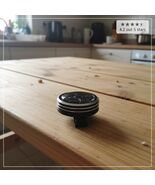 1Pc Slip-On Watch Band Compass, Mini Watch Strap Button Compass, Wrist-M... - $248.60 MXN