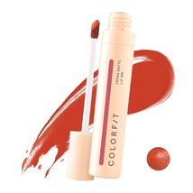 Wardah Colorfit Lip Ink Serum Infused (06 Hyped Up) 4 gr - £21.53 GBP