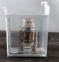 Vintage 1978 R5-D4 Kenner Star Wars Loose Action Figure HK - AFA 80 NM - £218.12 GBP