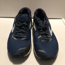 Brooks Mens Adrenaline GTS 20 Running Shoes Size 9 Med(D) Blue Missing I... - $37.55