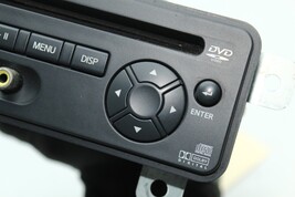 2003-2006 INFINITI FX35 FX45 REAR ENTERTAINMENT DVD PLAYER H1786 image 12