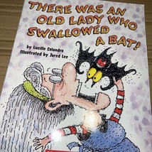 There Was an Old Lady Who Swallowed a Bat! , Colandro, Lucille - £3.08 GBP