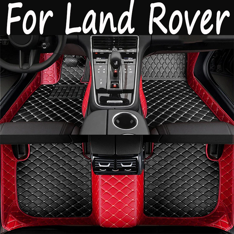 Car floor mats for Land Rover Range Rover Sport 2014 2015 2016 2017 2018 2019 - £42.76 GBP+