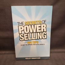 The Secrets of Power Selling: 101 Tips to Help You Improve Your Sales Result - £4.58 GBP