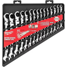 Milwaukee Electric Tool 48-22-9513 Flex Head Wrench Set - $775.99