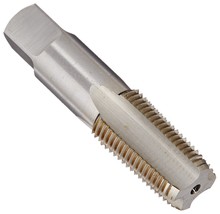 1/2&quot;-14 Npt Dwt64008 Series Qualtech High-Speed Steel Pipe Tap From Drill - $35.94