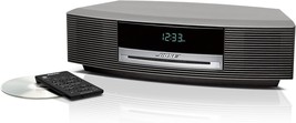 Bose Wave Music System CD Player AM/FM Radio AWRCC1 Titanium Silver Bran... - $27,454.57 MXN
