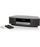 Bose Wave Music System CD Player AM/FM Radio AWRCC1 Titanium Silver Bran... - $2,042.50 CAD