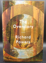 Richard Powers THE OVERSTORY First edition, first printing 2018 SIGNED Bookplate - £683.44 GBP