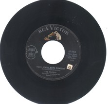 The Tokens 45 rpm The Lion Sleeps Tonight - $2.99