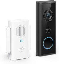 &quot;Eufy Security,&quot; &quot;Battery Video Doorbell Kit,&quot; &quot;Wire-Free, Way Audio.&quot; - £101.68 GBP