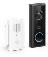 &quot;Eufy Security,&quot; &quot;Battery Video Doorbell Kit,&quot; &quot;Wire-Free, Way Audio.&quot; - $126.94