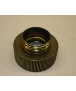 Conduit Fitting MS Shell Size 20 &amp; 22 - $8.00