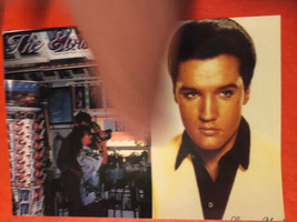 Elvis Presley Postcard The Elvis Inn Jerusalem - $6.92