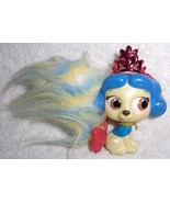 Disney Palace Pets Blue Hair Muffin 3 Inch Figure - £3.91 GBP