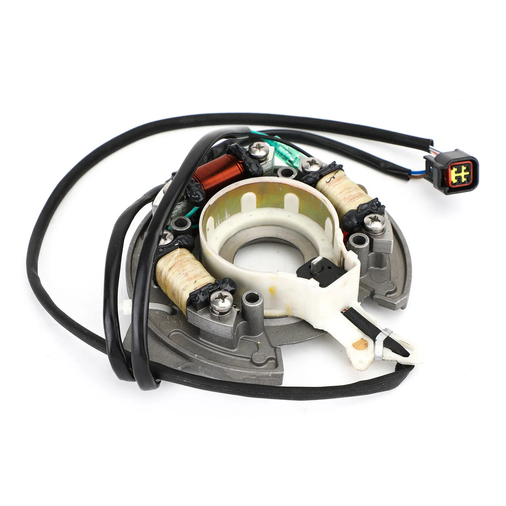 Generator Stator  for Yamaha 40 E40X Outd 66T-85560 - £147.91 GBP