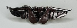 Live To Ride Wings Motorcycle Pinback Woman’s Legs - $7.74
