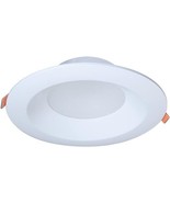 Halo Recessed LT Selectable LED All-In-One Dimmable Bulb and Trim - 3 Co... - £12.50 GBP
