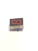 LA301VL SEVEN SEGMENT DISPLAY OPTO IC LED display - $4.60