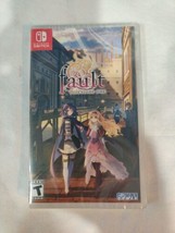 Fault Milestone One Nintendo Switch - Limited Run Games Sekai Games NEW, Sealed - $29.00