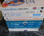 Harlequin Silhouette Carol Grace lot of 11 Contemporary Romance Paperbacks - $21.99