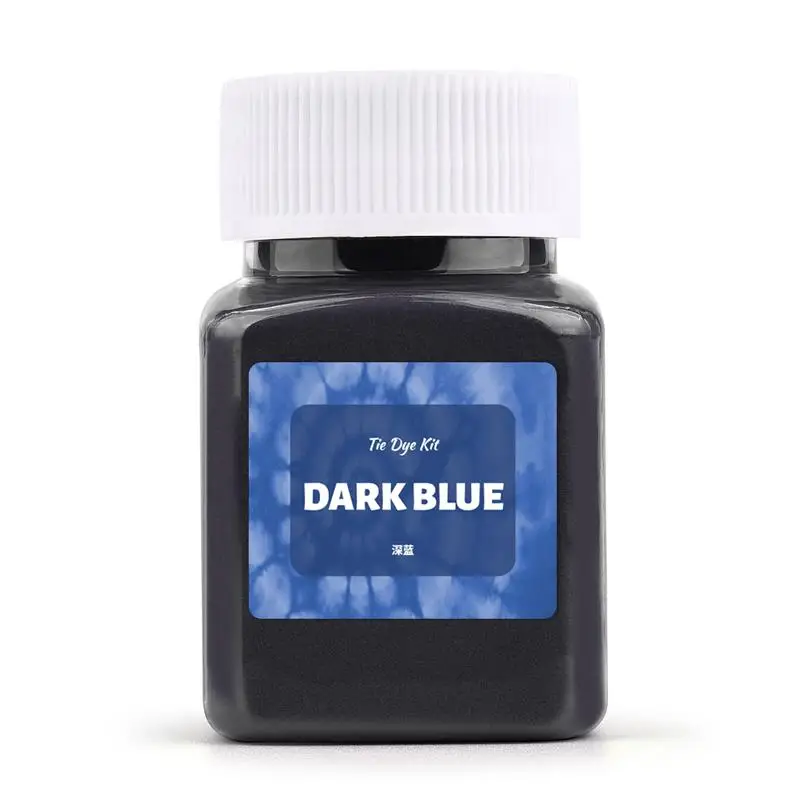 30/50ml 34 Colors Fabric Tie Dye Powder Old Clothing Refurbished -50ml 26 - $179.73 MXN