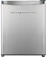 1.6 cu ft Stainless Steel Mini Fridge. Perfect for Home or The Office - €374,83 EUR