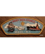 BSA Moby Dick Council Shoulder Patch - £3.92 GBP