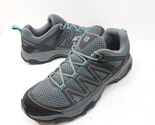 Salomon Womens Pathfinder 405144 Blue Running Shoes Sneakers Size 9.5 - $27.00