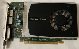 Nvidia Quadro 2000 By Pny 1GB GDDR5 Pci Express Gen 2 x16 DVI-I Dl - £12.91 GBP