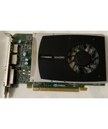 NVIDIA Quadro 2000 by PNY 1GB GDDR5 PCI Express Gen 2 x16 DVI-I DL - $317.76 MXN