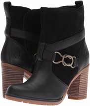 Women&#39;s Timberland Dennett Buckle Ankle Boot, TB0A168O 015 Multiple Size... - £110.58 GBP