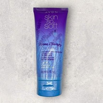 1 x Avon Skin So Soft SSS Aroma + Therapy Calming 48 Hour Moisturizer 6.... - £15.49 GBP