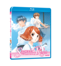 Sagrada Reset Complete Collection - Anime - Blu-ray - £23.73 GBP