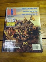 MHQ The Quarterly Journal Of Military History Autumn 2002  - £15.47 GBP