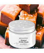 Chocolate Caramel Fudge Aroma Beads Air Freshener Room Linen Car Odor El... - $16.95+