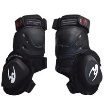 the Latest Komine Motorcycle Shockproof Gear Road Racing Knee Folding Profession - £27.13 GBP+