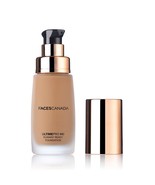 Faces Canada HD Runway Ready Foundation, Red Orange Extract &amp; Gold parti... - £27.45 GBP