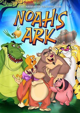 Noah&#39;s Ark - $9.85