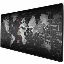 800MM X 300MM Gaming Mouse Pad Large Size Desk Keyboard Mat - £12.14 GBP