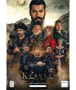 Kurulus Osman Season -5 (EP: 141-150) with English Subtitle Full HD on U... - £14.84 GBP