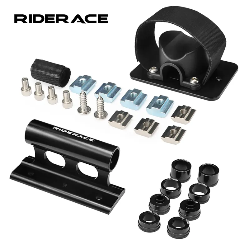Bike Fork Mount Car Roof Rack Carrier Quick Release Thru Axle Road Bicycle cket  - £80.77 GBP