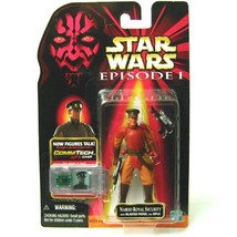 Star Wars, Episode I: The Phantom Menace, Naboo Royal Security Guard Action Figu - £5.19 GBP