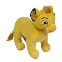 Disney The Lion King Simba Plush Toy by Just Play Disney Collectible Simba Toy - £7.42 GBP
