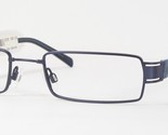 ESCHENBACH CRUSH TITANflex 850028 70 Stone Blue EYEGLASSES 49-19-135mm (... - $73.79