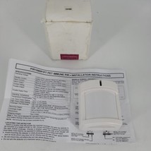 Napco Microprocessor PIR Sensor Pet Immune PIR1680PT  Untested Open Box - £10.82 GBP