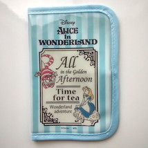 NIP Disney Passport / Card Storage Alice in Wonderland - $11.40